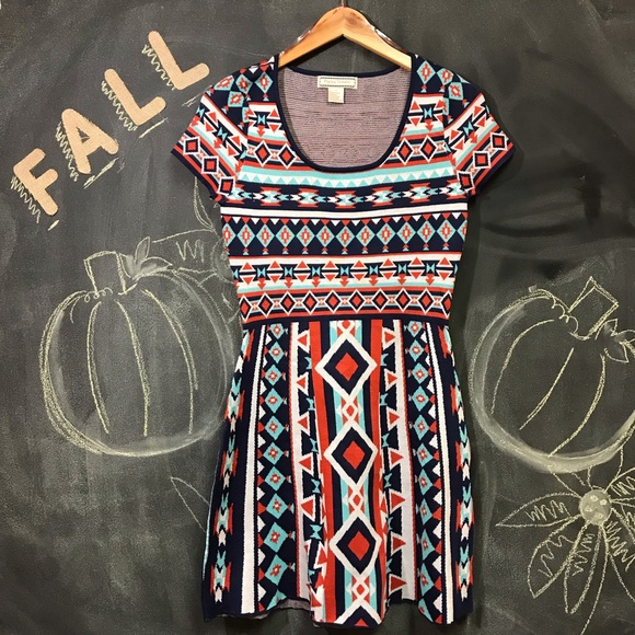 Flying Tomato Sweater Dress - Picture 2 of 6